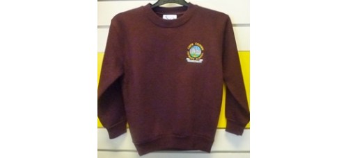 Sweatshirt - Cefn Cribbwr Primary